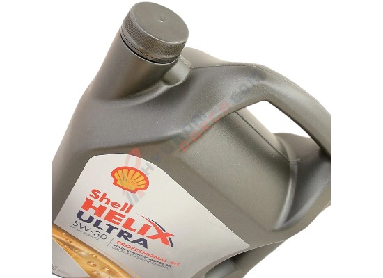 MOTOR YAĞI SHELL HELIX ULTRA PRO AG 5W30 5 LT DEXOS2-C-SHELL